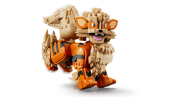 LEGO® Arcanine 72160