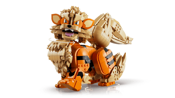 LEGO® Arcanine 72160