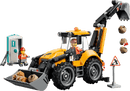 LEGO® Yellow Backhoe Loader 60480-2
