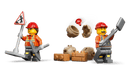 LEGO® Yellow Backhoe Loader 60480-4