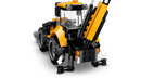 LEGO® Yellow Backhoe Loader 60480-7