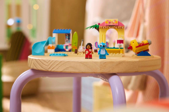 LEGO® Beach Fun with Lilo & Stitch 43280