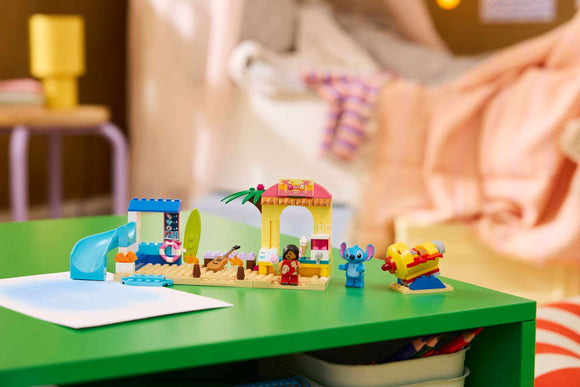 LEGO® Beach Fun with Lilo & Stitch 43280