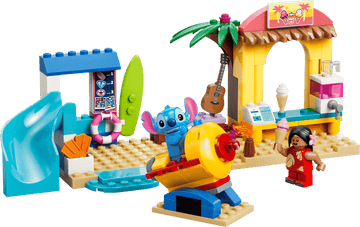 LEGO® Beach Fun with Lilo & Stitch 43280 - 0