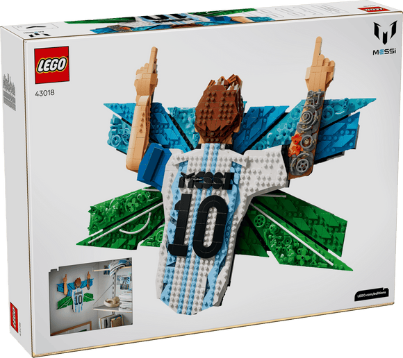 LEGO® Lionel Messi – Celebration 43018