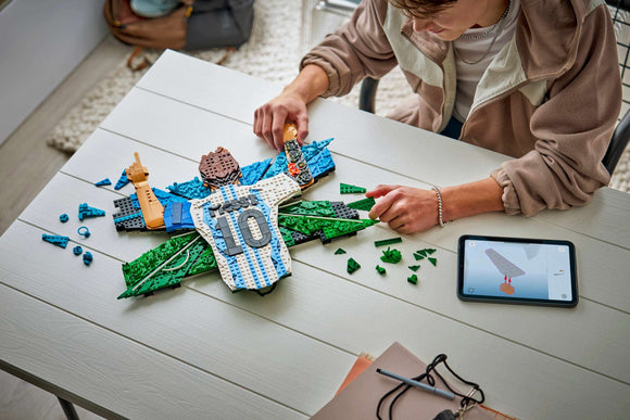 LEGO® Lionel Messi – Celebration 43018