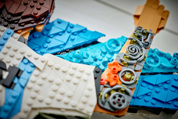 LEGO® Lionel Messi – Celebration 43018