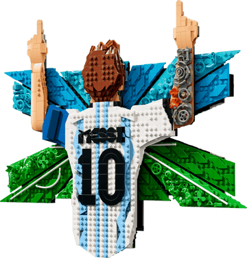 LEGO® Lionel Messi – Celebration 43018 - 0