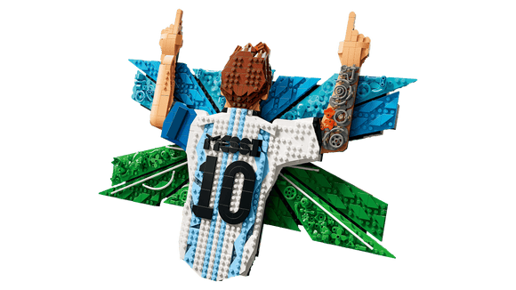 LEGO® Lionel Messi – Celebration 43018