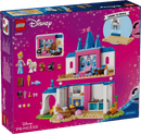 LEGO® Cinderella Animal Friends Castle 43283-7