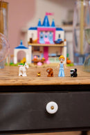 LEGO® Cinderella Animal Friends Castle 43283-11