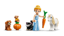 LEGO® Cinderella Animal Friends Castle 43283-3
