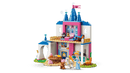 LEGO® Cinderella Animal Friends Castle 43283-4