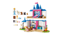 LEGO® Cinderella Animal Friends Castle 43283-5