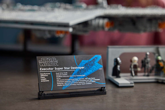 LEGO® Executor Super Star Destroyer™ 75457