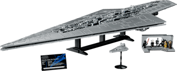 LEGO® Executor Super Star Destroyer™ 75457 - 0