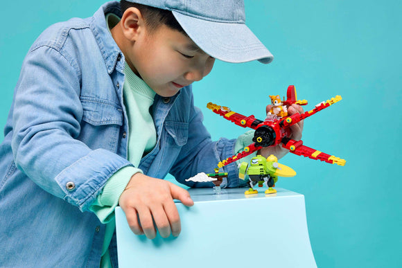 LEGO® Tails' Tornado-1 77119