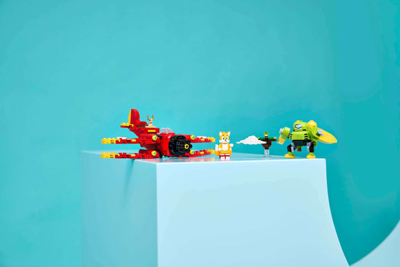 LEGO® Tails' Tornado-1 77119