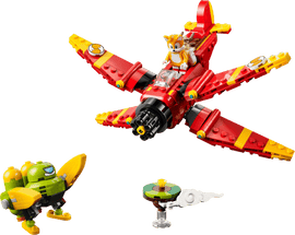LEGO® Tails' Tornado-1 77119 - 0
