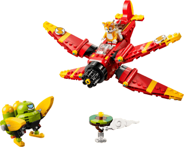 LEGO® Tails' Tornado-1 77119 - 0