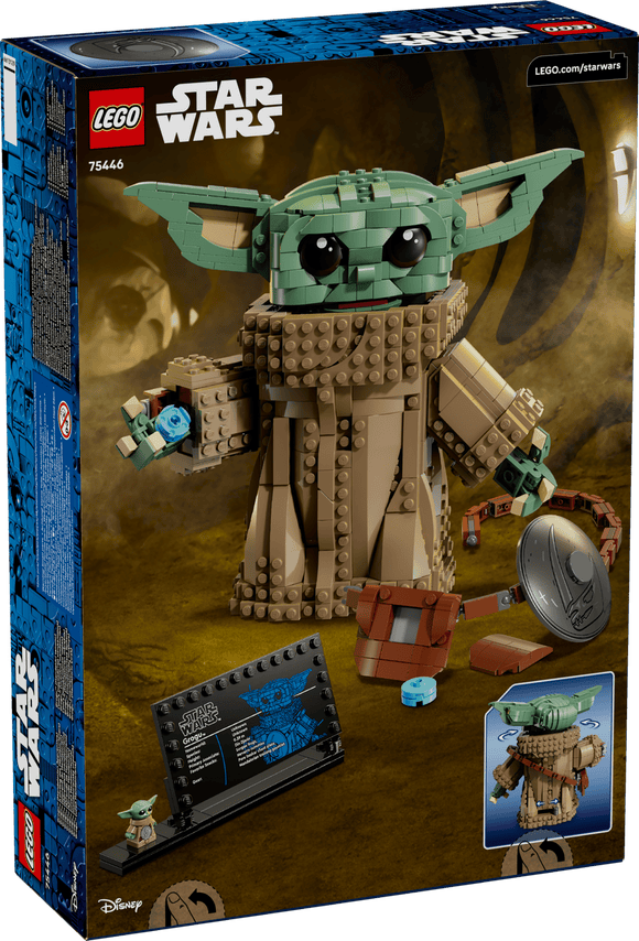 LEGO® Grogu™ (Mandalorian Apprentice) 75446