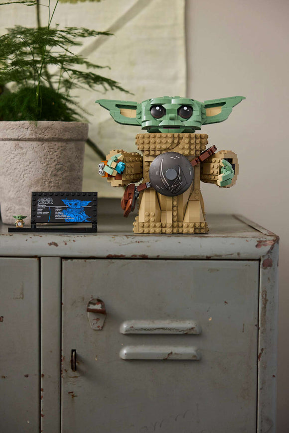 LEGO® Grogu™ (Mandalorian Apprentice) 75446