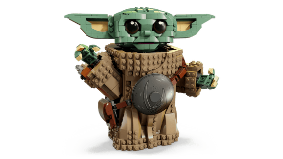 LEGO® Grogu™ (Mandalorian Apprentice) 75446