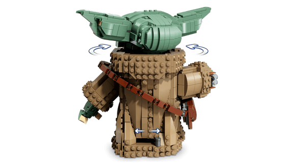 LEGO® Grogu™ (Mandalorian Apprentice) 75446