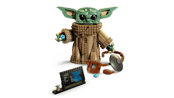 LEGO® Grogu™ (Mandalorian Apprentice) 75446