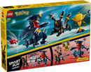 LEGO® SMART Play™: Umbreon vs. Garchomp Championship Battle 72165-10