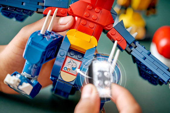 LEGO® SMART Play™: Umbreon vs. Garchomp Championship Battle 72165