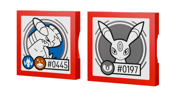 LEGO® SMART Play™: Umbreon vs. Garchomp Championship Battle 72165