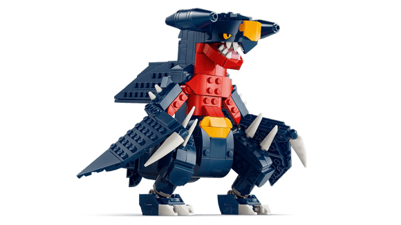LEGO® SMART Play™: Umbreon vs. Garchomp Championship Battle 72165