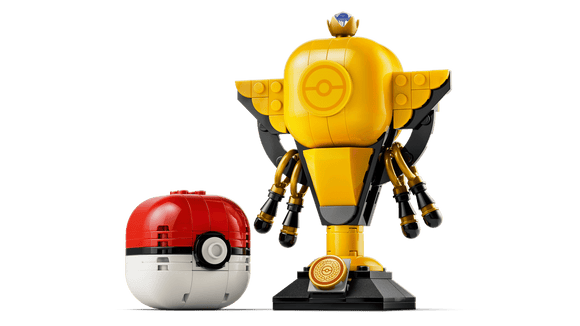LEGO® SMART Play™: Umbreon vs. Garchomp Championship Battle 72165