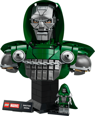 LEGO® Doctor Doom Bust 76345 - 0