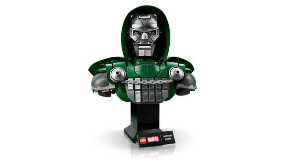 LEGO® Doctor Doom Bust 76345