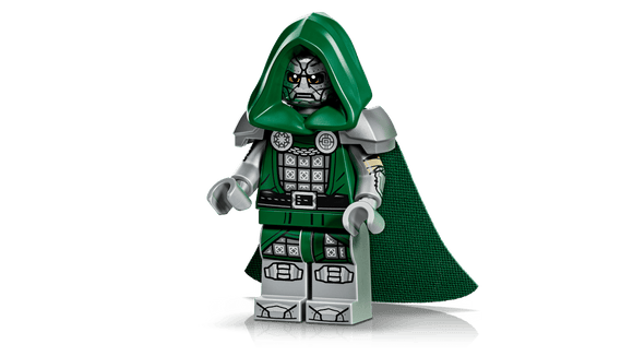 LEGO® Doctor Doom Bust 76345