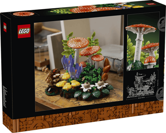 LEGO® Woodland Mushrooms 11505