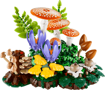 LEGO® Woodland Mushrooms 11505 - 0
