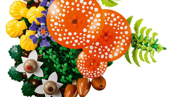 LEGO® Woodland Mushrooms 11505