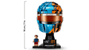 LEGO® McLaren Mastercard F1® Team Oscar Piastri Helmet 43017-4