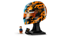LEGO® McLaren Mastercard F1® Team Oscar Piastri Helmet 43017-5