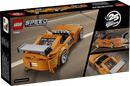 LEGO® The Fast and The Furious Toyota Supra MK4 77260-7