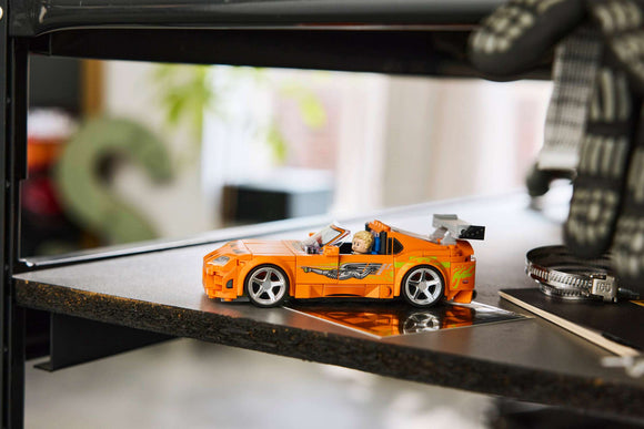 LEGO® The Fast and The Furious Toyota Supra MK4 77260