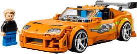 LEGO® The Fast and The Furious Toyota Supra MK4 77260 - 0