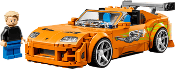 LEGO® The Fast and The Furious Toyota Supra MK4 77260 - 0
