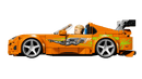 LEGO® The Fast and The Furious Toyota Supra MK4 77260-3