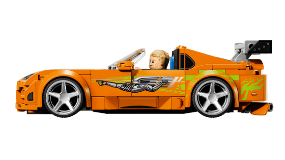 LEGO® The Fast and The Furious Toyota Supra MK4 77260