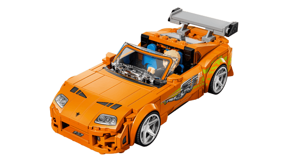 LEGO® The Fast and The Furious Toyota Supra MK4 77260