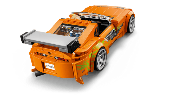LEGO® The Fast and The Furious Toyota Supra MK4 77260